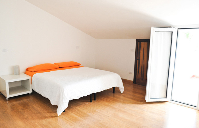 vacanze affitto casa famiglia coppie stanze bagno portoscuso mare sardegna bed and breakfast sa cruxitta